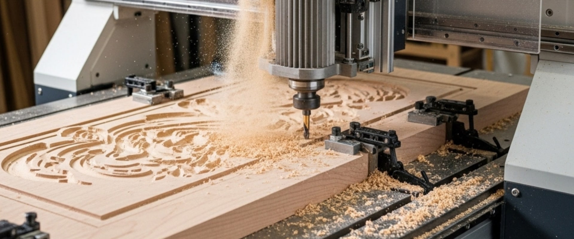 Finding the Perfect CNC Machine for Engraving Projects