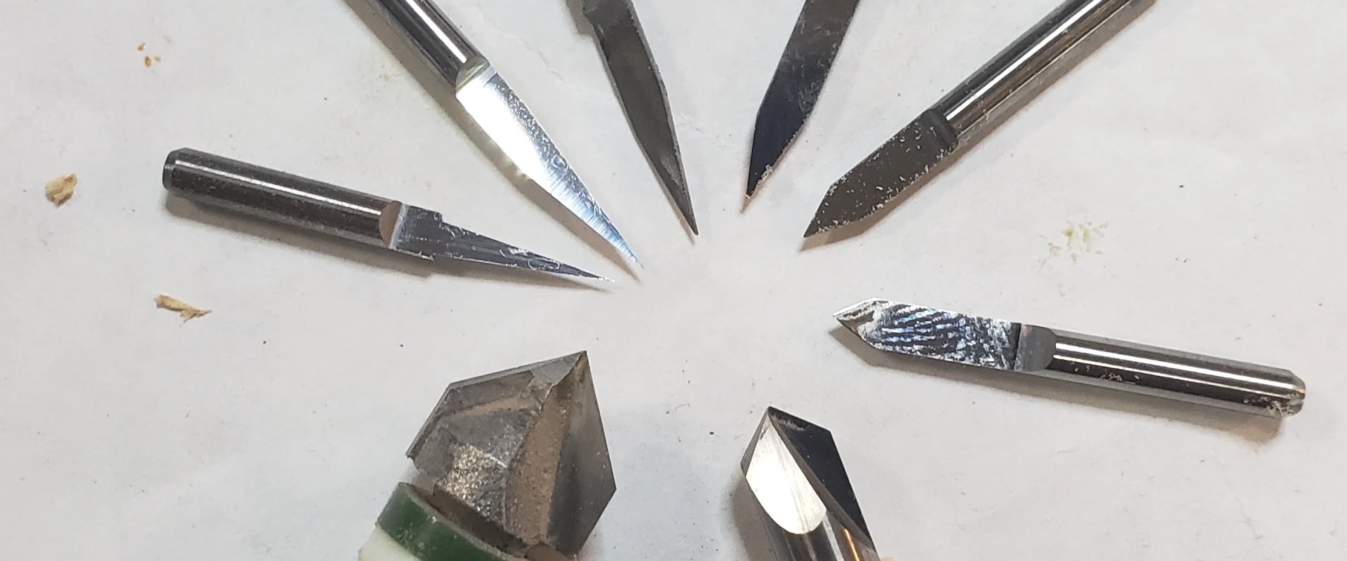 Choosing the Right Hand Tools for Engraving