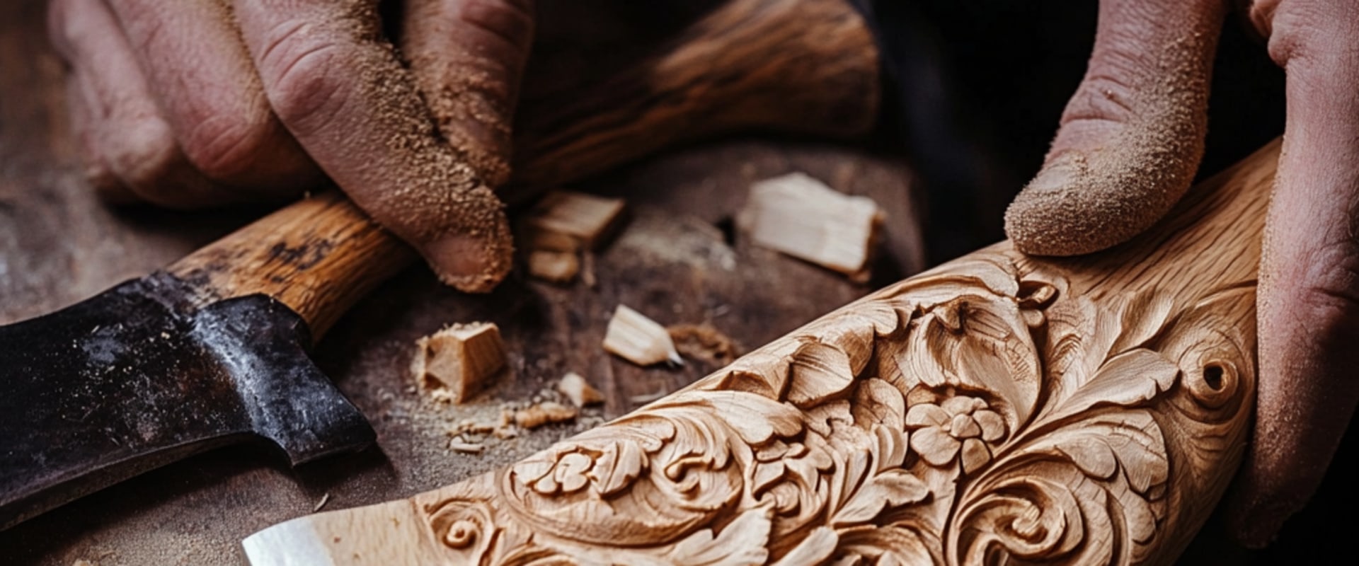 Exploring the Art and Techniques of Hand Engraving