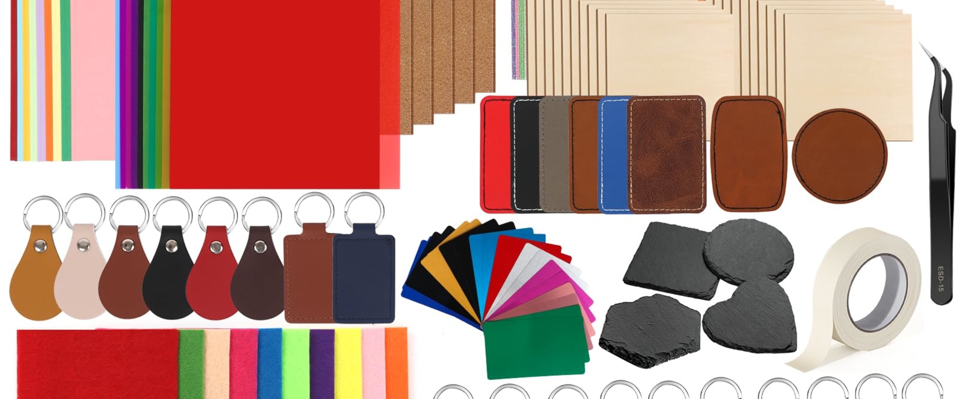 Exploring Unique Materials for Engraving