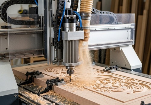 Finding the Perfect CNC Machine for Engraving Projects