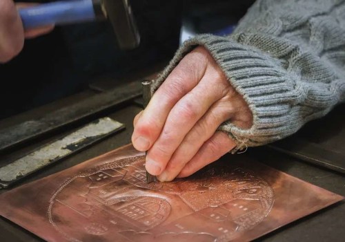 Exploring Modern Engraving Styles and Techniques