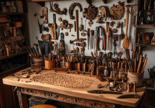 Essential Tools for Etching: Exploring Techniques and Innovations